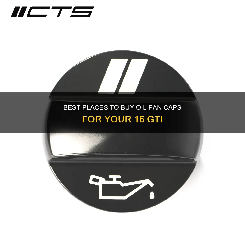 where to buy 16 gti oil pan cap
