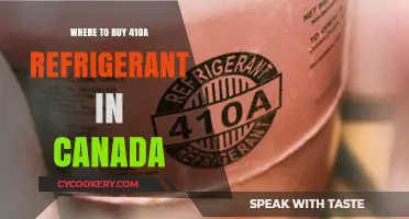 Where to Purchase 410A Refrigerant in Canada: Top Suppliers