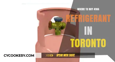 Where to Purchase 410A Refrigerant in Toronto: Top Suppliers
