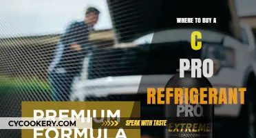 Best Places to Purchase C Pro Refrigerant for Your AC Needs