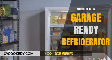 Best Places to Buy a Garage-Ready Refrigerator: Top Retailers Guide