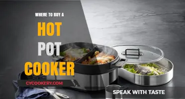 Best Places to Purchase a Hot Pot Cooker for Your Home