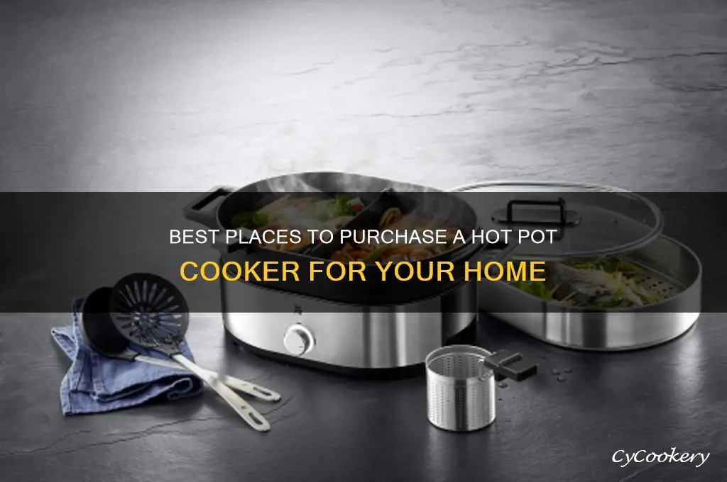 where to buy a hot pot cooker