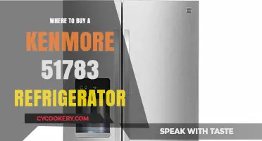 Best Places to Purchase Kenmore 51783 Refrigerator: A Comprehensive Guide
