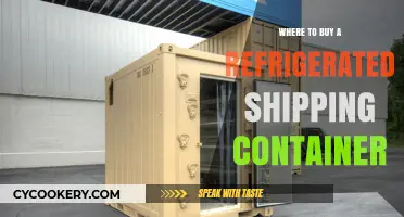 Top Locations to Purchase Refrigerated Shipping Containers for Sale