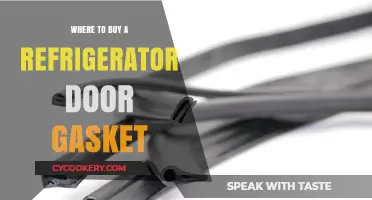 Where to Buy a Refrigerator Door Gasket: Top Retailers and Tips