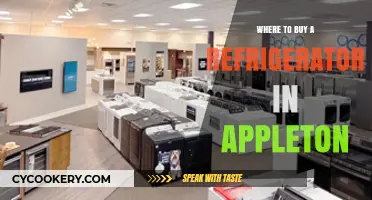 Best Places to Buy a Refrigerator in Appleton, WI