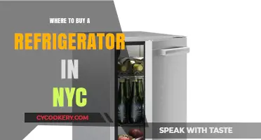 Top NYC Stores for Buying the Perfect Refrigerator