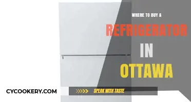Top Ottawa Stores for Buying the Perfect Refrigerator