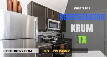 Top Refrigerator Retailers in Krum, TX: Your Ultimate Buying Guide