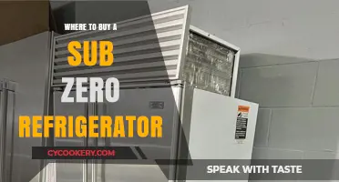 Top Retailers to Purchase Sub-Zero Refrigerators: A Comprehensive Guide