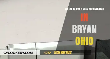 Find Your Next Used Refrigerator in Bryan, Ohio: Top Picks and Deals