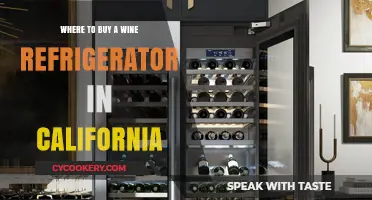 Discover the Perfect Wine Refrigerator: California's Top Retailers