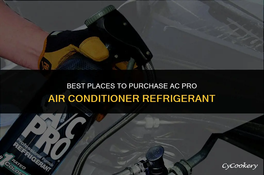 where to buy ac pro air conditioner refrigerant