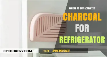 Best Places to Buy Activated Charcoal for Your Refrigerator