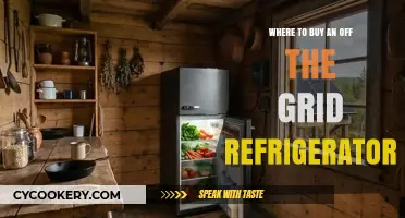 Where to Find the Perfect Off-Grid Refrigerator for Your Needs