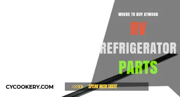 Top Places to Purchase Atwood RV Refrigerator Parts Online