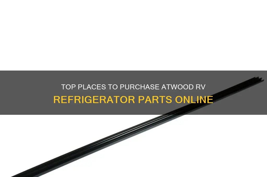 where to buy atwood rv refrigerator parts