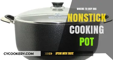 Top Places to Purchase Large Nonstick Cooking Pots Online