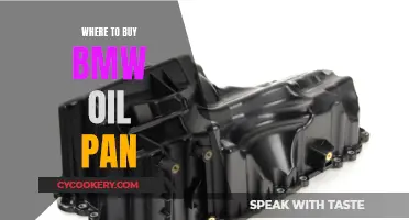 BMW Oil Pan: Where to Buy Authentic Parts