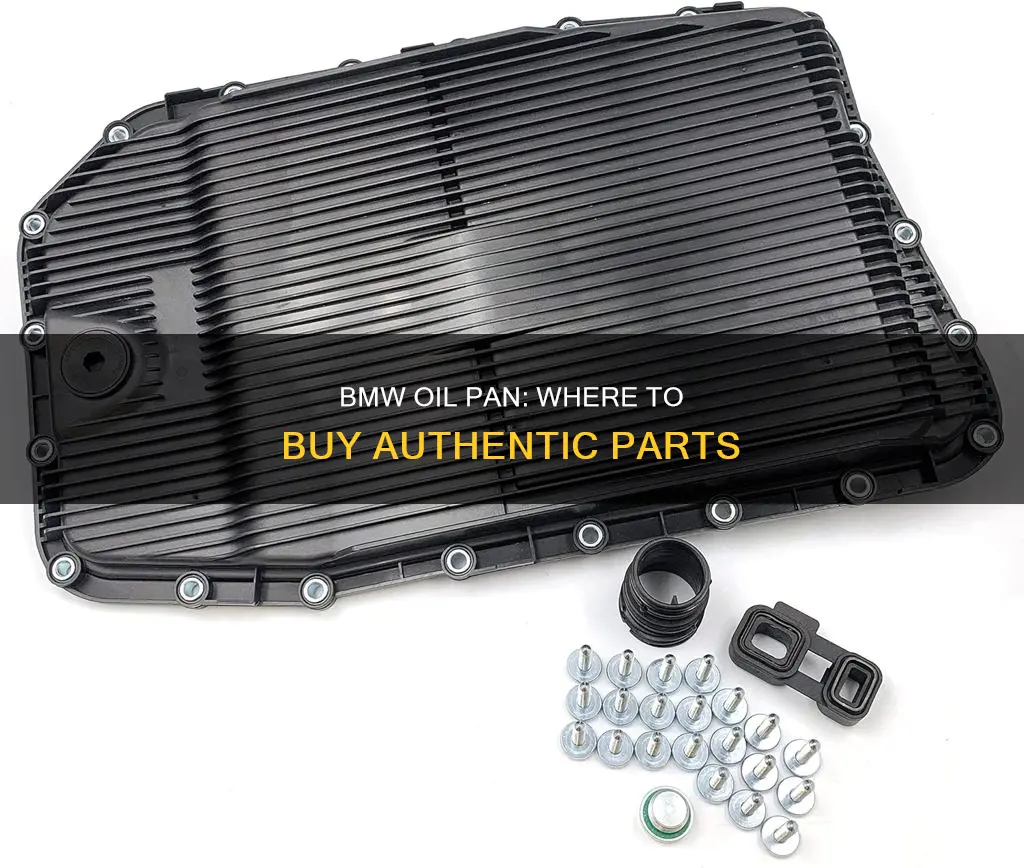 where to buy bmw oil pan