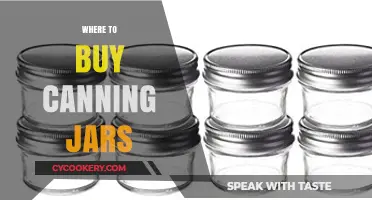Top Places to Purchase Canning Jars for Home Preserving