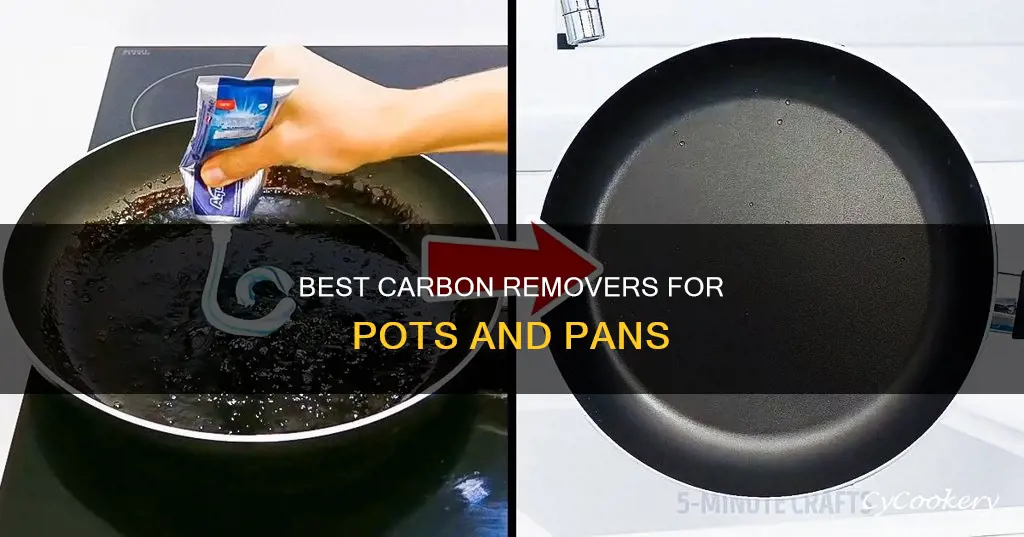 where to buy carbon remover for pots and pans