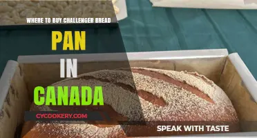 Best Places to Buy a Challenger Bread Pan in Canada