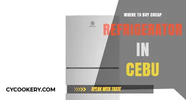 Affordable Refrigerators in Cebu: Top Stores for Budget-Friendly Deals