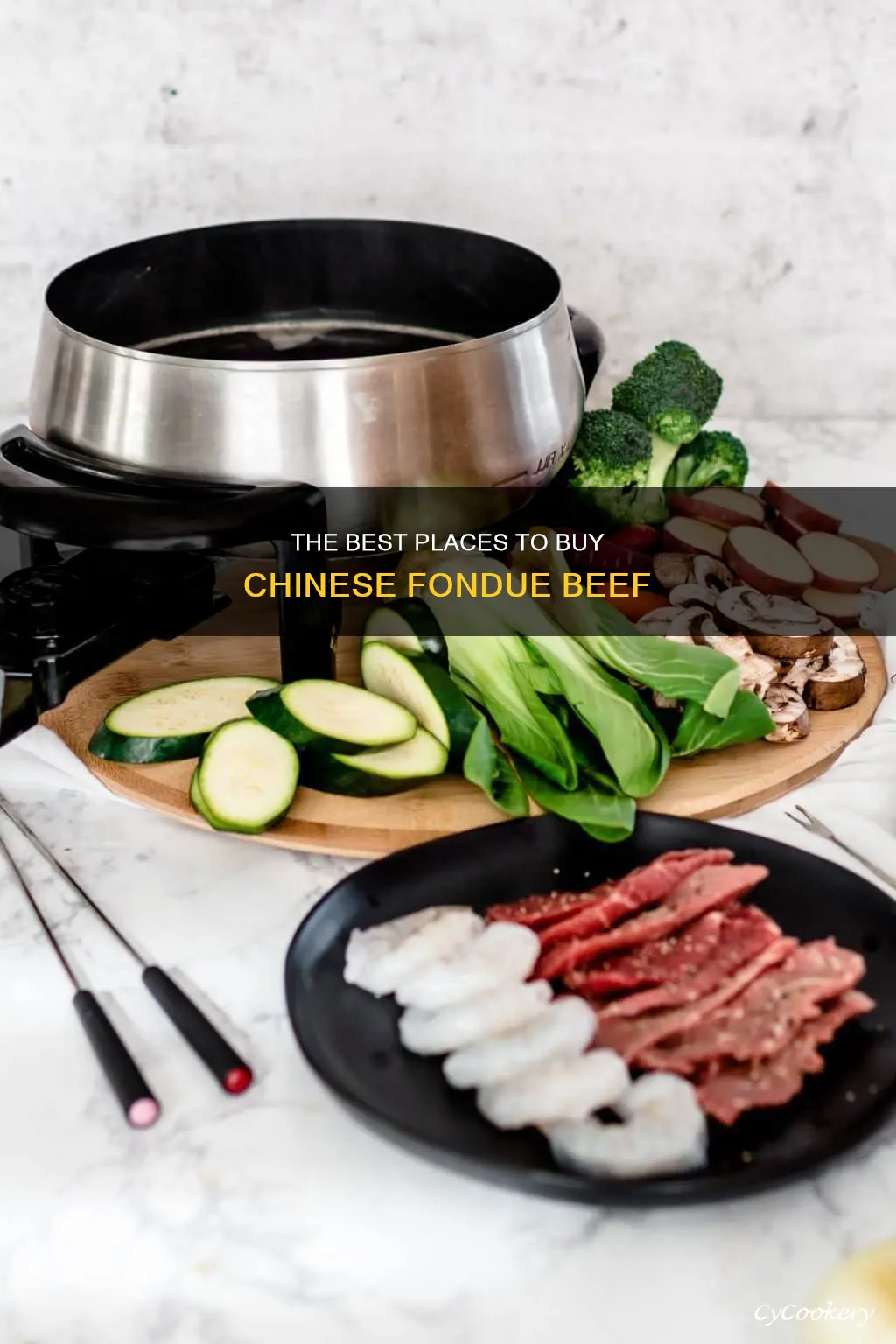 where to buy chinese fondue beef