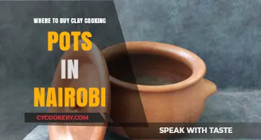 Discover Nairobi's Best Spots for Authentic Clay Cooking Pots