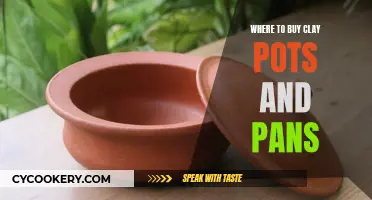 Buy Clay Pots and Pans: Where and How