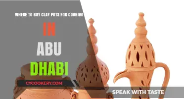 Best Places to Buy Clay Pots for Cooking in Abu Dhabi