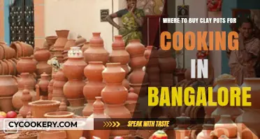 Best Places to Buy Clay Pots for Cooking in Bangalore