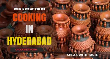 Best Places to Buy Clay Pots for Cooking in Hyderabad