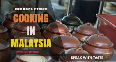 Best Places to Buy Clay Pots for Cooking in Malaysia