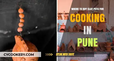 Best Places to Buy Clay Pots for Cooking in Pune