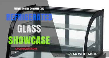 Top Places to Purchase Commercial Refrigerated Glass Showcases