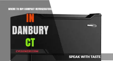 Best Places to Buy Compact Fridges in Danbury, CT