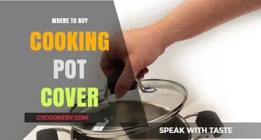 Best Places to Purchase Durable and Stylish Cooking Pot Covers