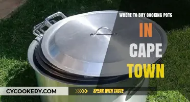 Best Places to Buy Quality Cooking Pots in Cape Town