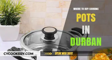 Best Places to Buy Quality Cooking Pots in Durban