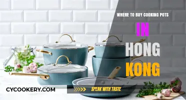 Top Spots to Buy Quality Cooking Pots in Hong Kong