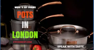 Best Places to Buy Quality Cooking Pots in London