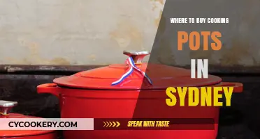 Top Sydney Stores for Quality Cooking Pots and Kitchenware