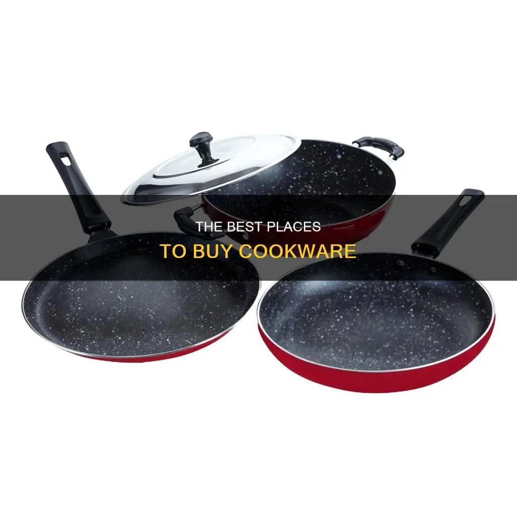 where to buy cookware