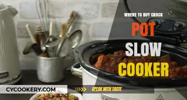 Best Places to Buy Crock-Pot Slow Cookers