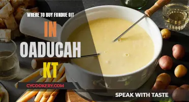 Best Places to Buy Fondue Pots in Paducah, KT