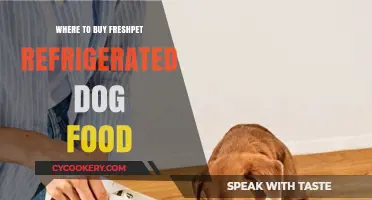 Where to Buy Freshpet Refrigerated Dog Food: Top Retailers Guide