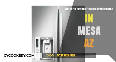 Best Places to Purchase Gas-Electric Refrigerators in Mesa, AZ